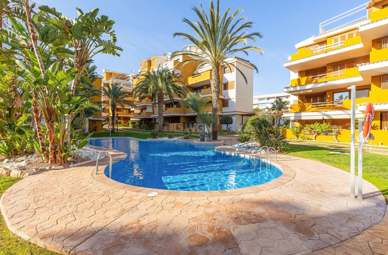 Odsprzedaż - Mieszkanie w bloku - Torrevieja - Punta Prima