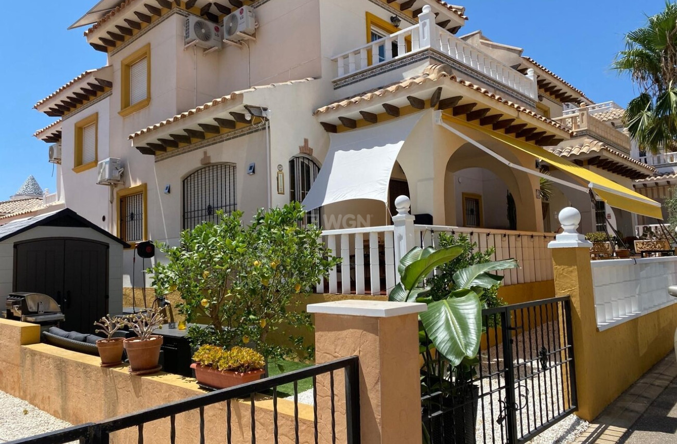 Odsprzedaż - Bungalow - Lomas de Caboroig - Costa Blanca