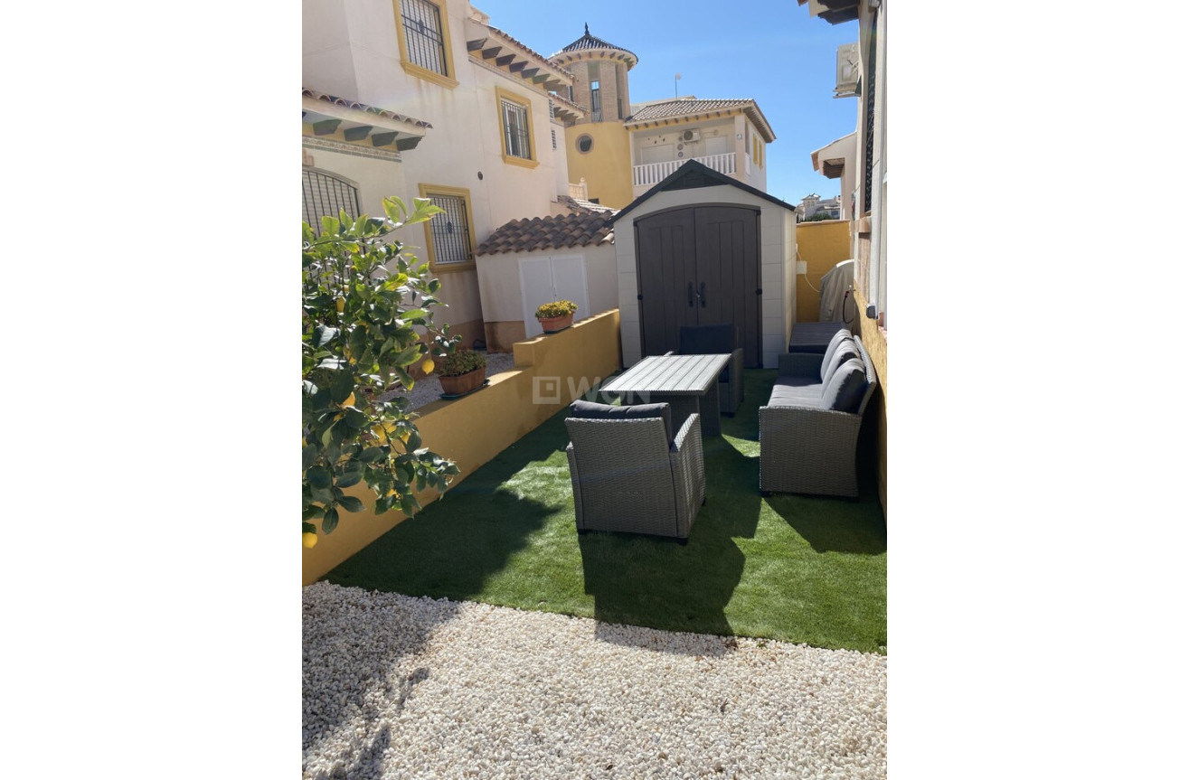 Odsprzedaż - Bungalow - Lomas de Caboroig - Costa Blanca