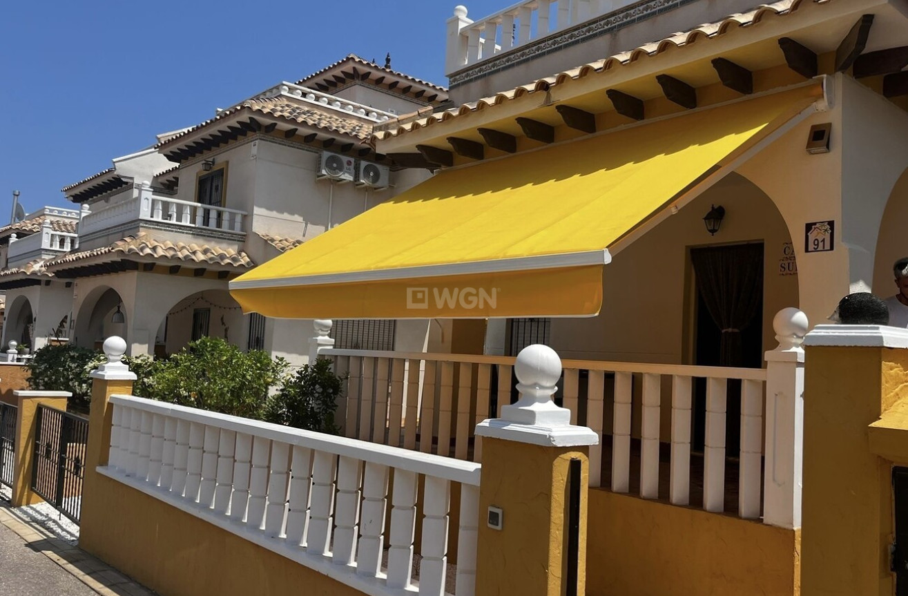Odsprzedaż - Bungalow - Lomas de Caboroig - Costa Blanca