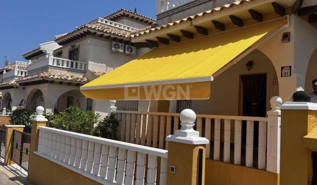 Odsprzedaż - Bungalow - Lomas de Caboroig - Costa Blanca