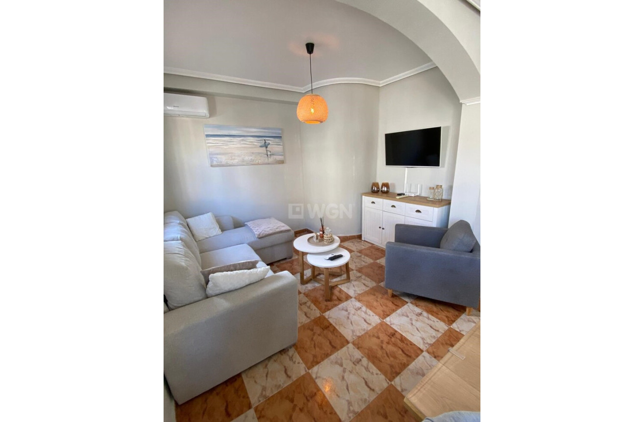 Odsprzedaż - Bungalow - Lomas de Caboroig - Costa Blanca