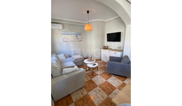 Odsprzedaż - Bungalow - Lomas de Caboroig - Costa Blanca