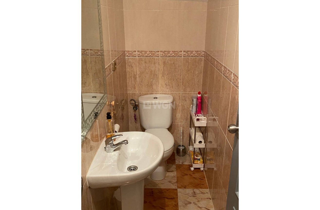 Odsprzedaż - Bungalow - Lomas de Caboroig - Costa Blanca
