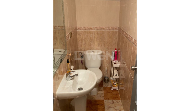Odsprzedaż - Bungalow - Lomas de Caboroig - Costa Blanca