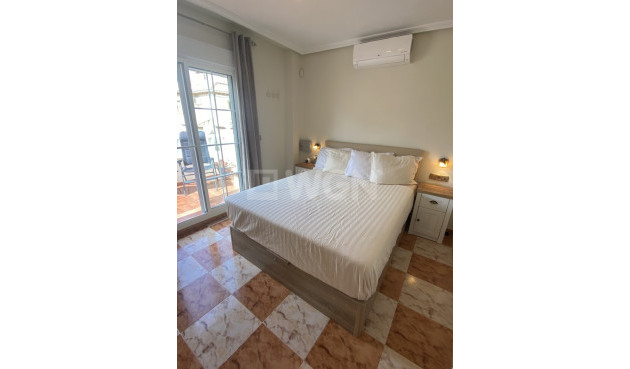Odsprzedaż - Bungalow - Lomas de Caboroig - Costa Blanca