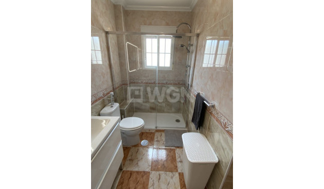 Odsprzedaż - Bungalow - Lomas de Caboroig - Costa Blanca