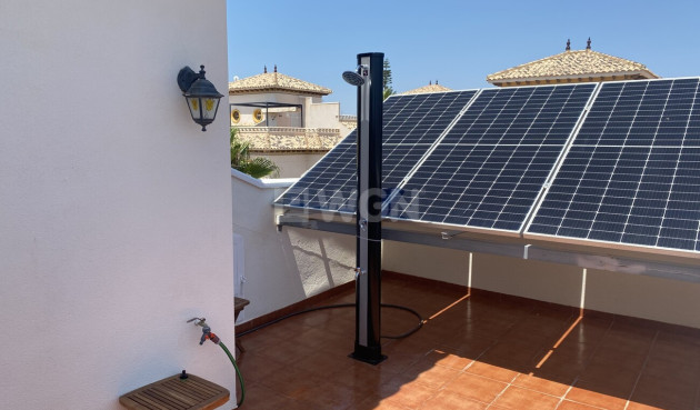 Odsprzedaż - Bungalow - Lomas de Caboroig - Costa Blanca