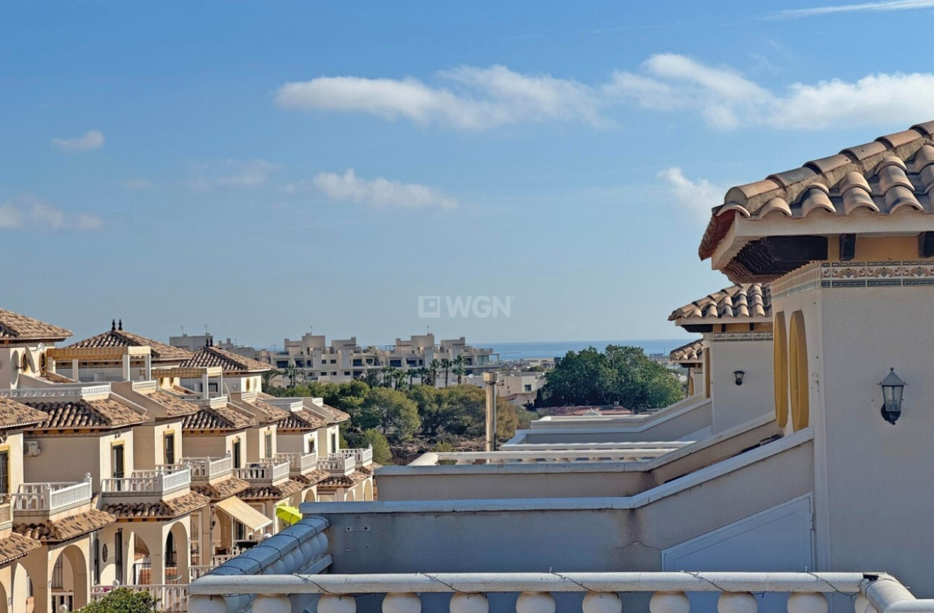 Odsprzedaż - Bungalow - Lomas de Caboroig - Costa Blanca