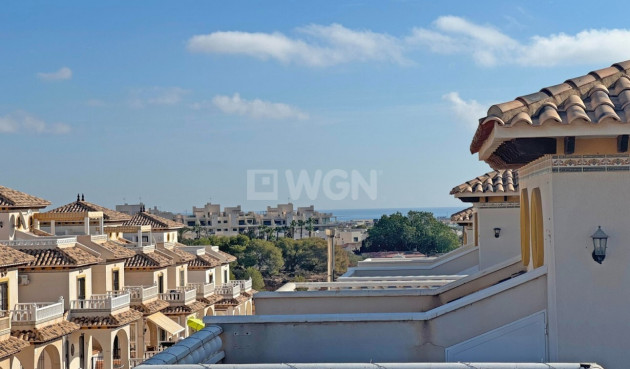 Odsprzedaż - Bungalow - Lomas de Caboroig - Costa Blanca