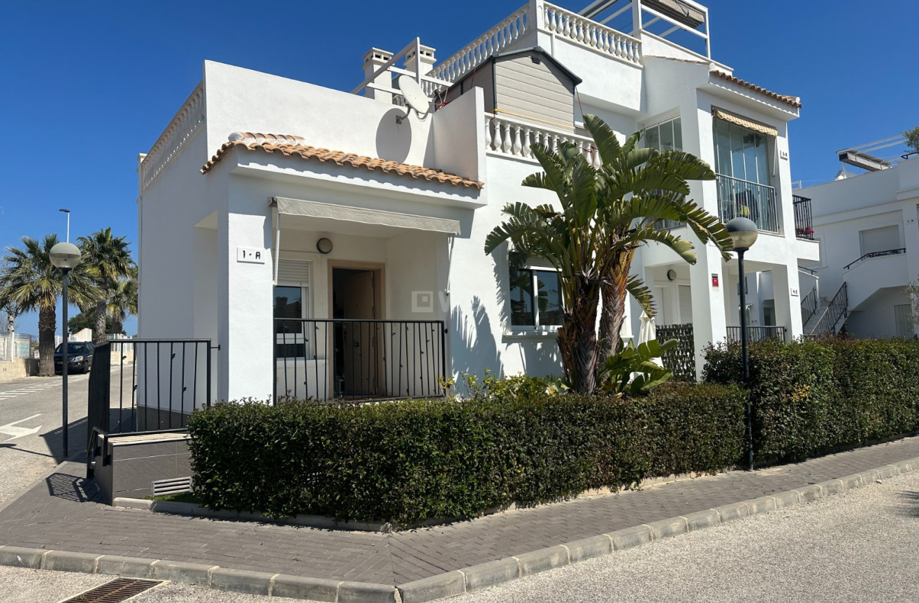 Odsprzedaż - Bungalow - Torrevieja - Costa Blanca