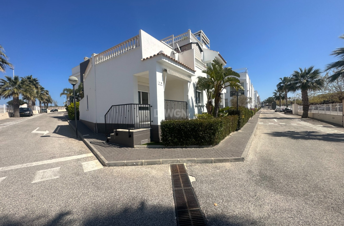 Odsprzedaż - Bungalow - Torrevieja - Costa Blanca