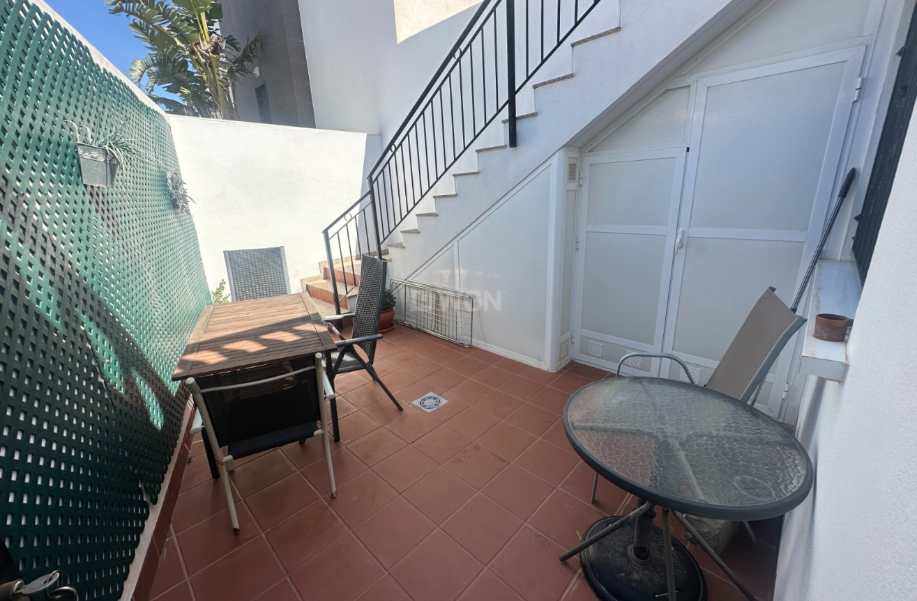 Odsprzedaż - Bungalow - Torrevieja - Costa Blanca