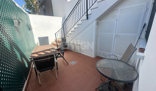 Odsprzedaż - Bungalow - Torrevieja - Costa Blanca