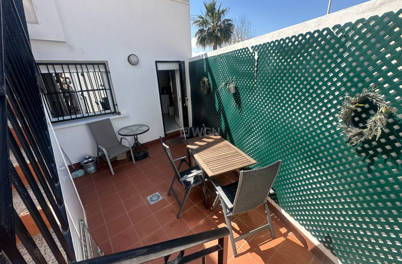 Odsprzedaż - Bungalow - Torrevieja - Costa Blanca