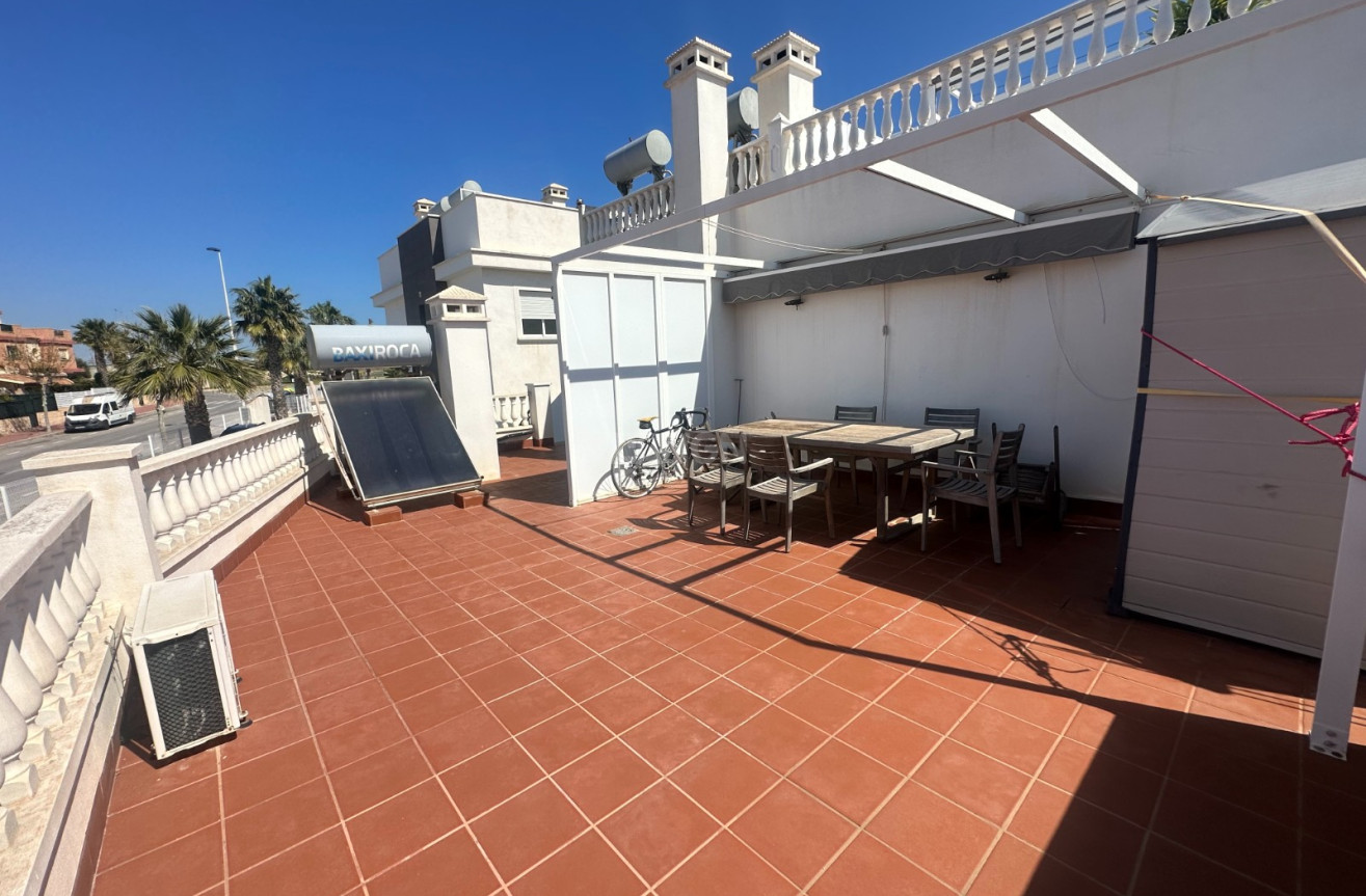 Odsprzedaż - Bungalow - Torrevieja - Costa Blanca