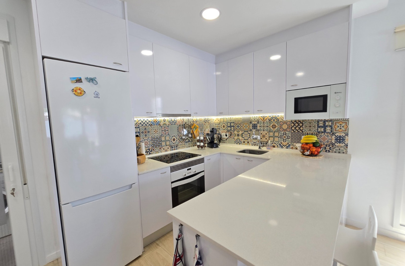 Odsprzedaż - Villa - Pilar de la Horadada - Costa Blanca