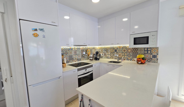 Odsprzedaż - Villa - Pilar de la Horadada - Costa Blanca