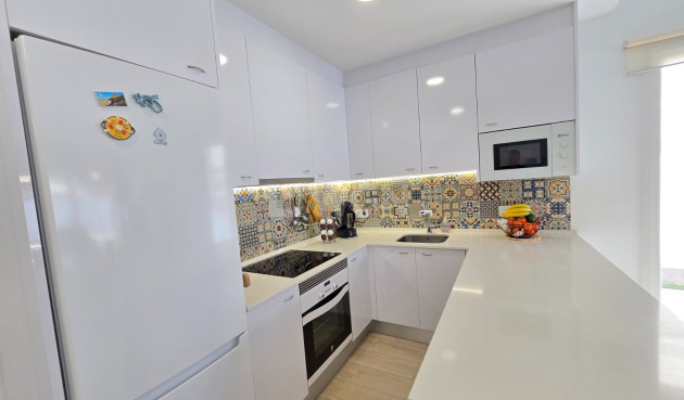 Odsprzedaż - Villa - Pilar de la Horadada - Costa Blanca