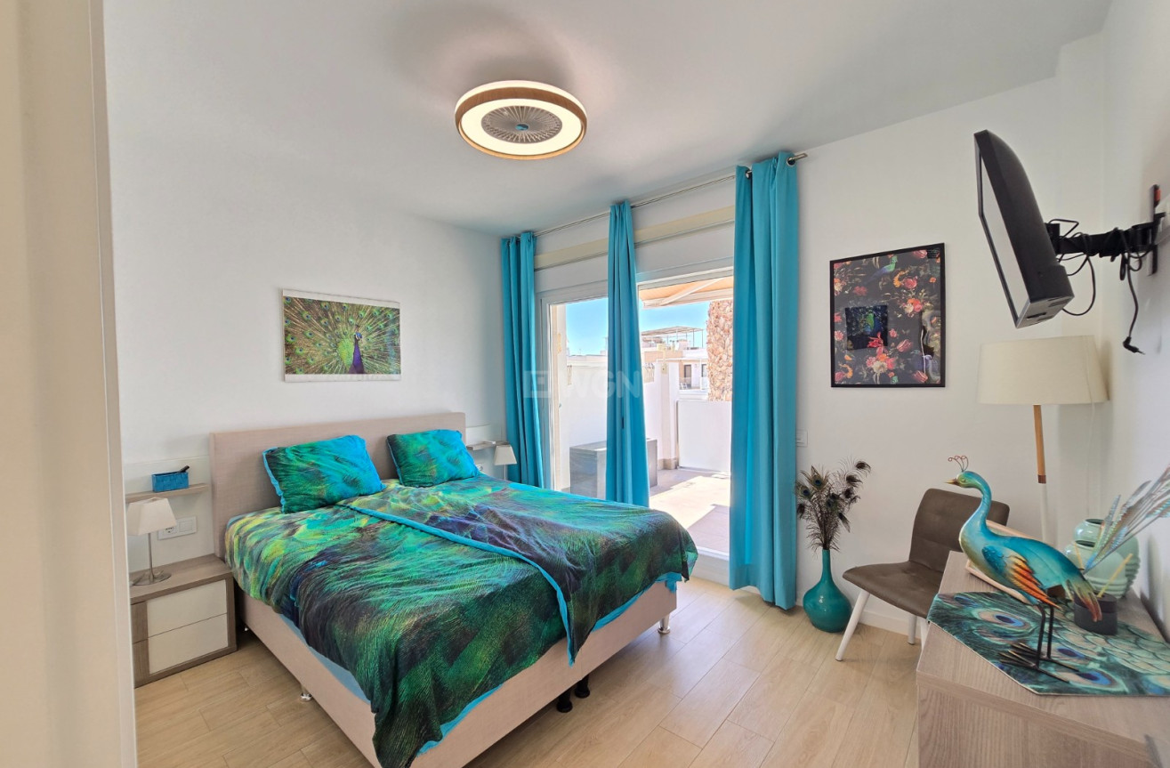 Odsprzedaż - Villa - Pilar de la Horadada - Costa Blanca
