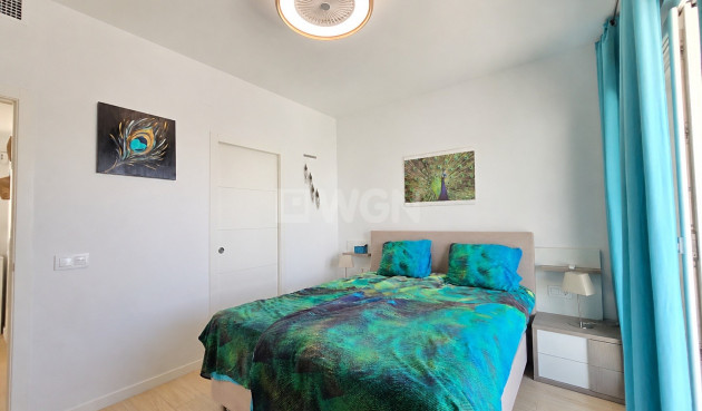 Odsprzedaż - Villa - Pilar de la Horadada - Costa Blanca
