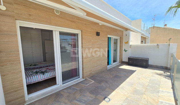 Odsprzedaż - Villa - Pilar de la Horadada - Costa Blanca