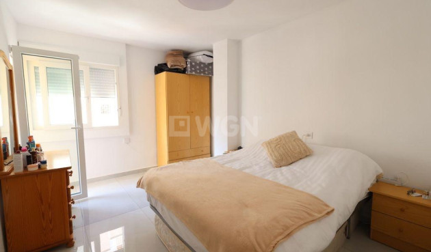 Odsprzedaż - Mieszkanie w bloku - Torrevieja - Costa Blanca
