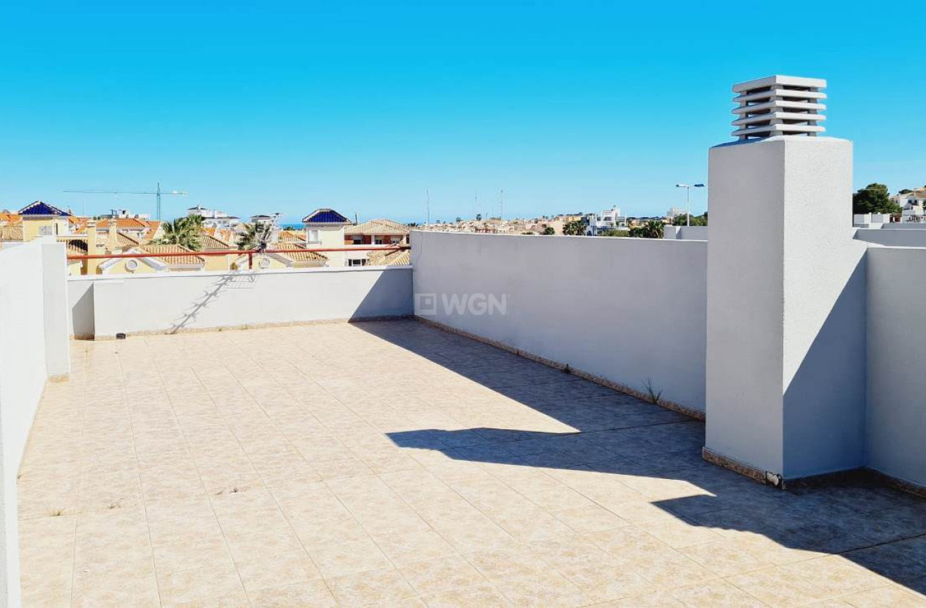 Odsprzedaż - Mieszkanie w bloku - Villamartin - Costa Blanca