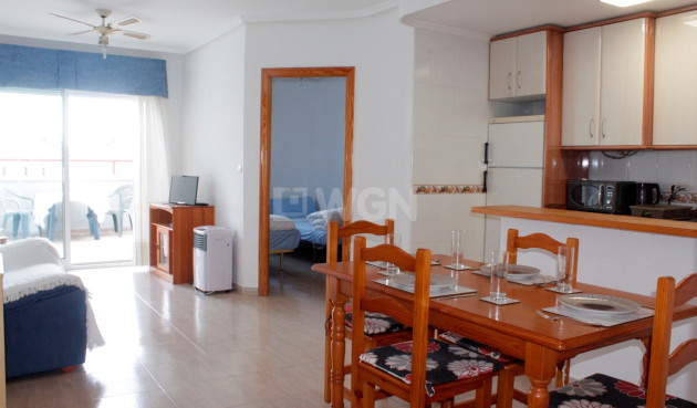 Odsprzedaż - Mieszkanie w bloku - Villamartin - Costa Blanca