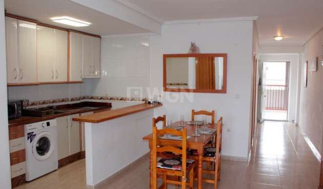 Odsprzedaż - Mieszkanie w bloku - Villamartin - Costa Blanca