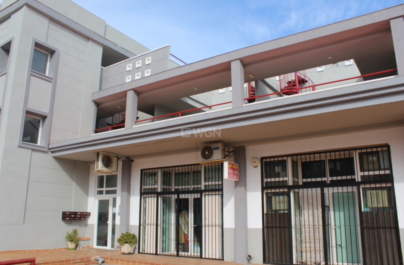 Odsprzedaż - Mieszkanie w bloku - Villamartin - Costa Blanca