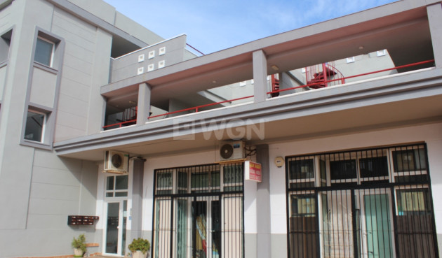 Odsprzedaż - Mieszkanie w bloku - Villamartin - Costa Blanca