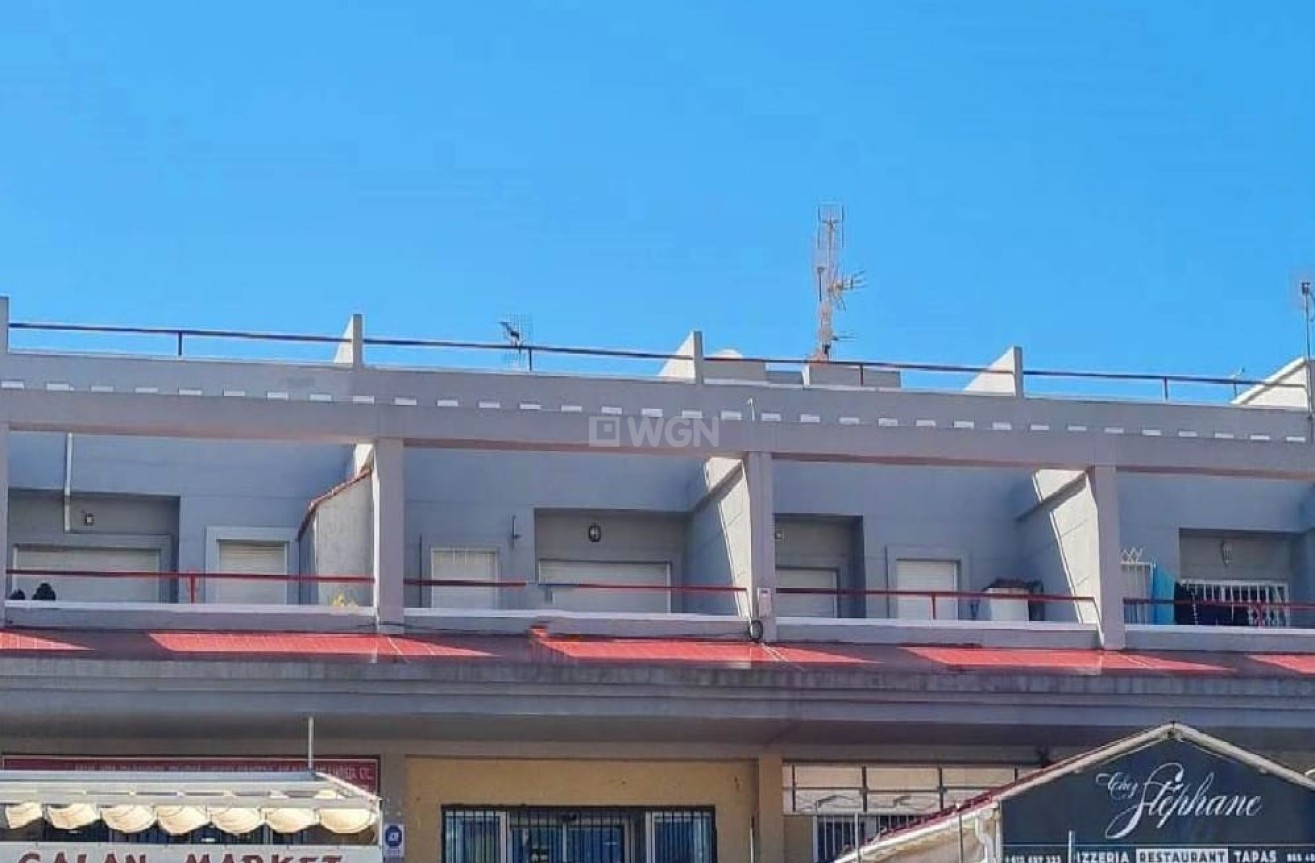 Odsprzedaż - Mieszkanie w bloku - Villamartin - Costa Blanca