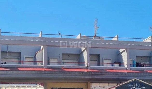 Odsprzedaż - Mieszkanie w bloku - Villamartin - Costa Blanca