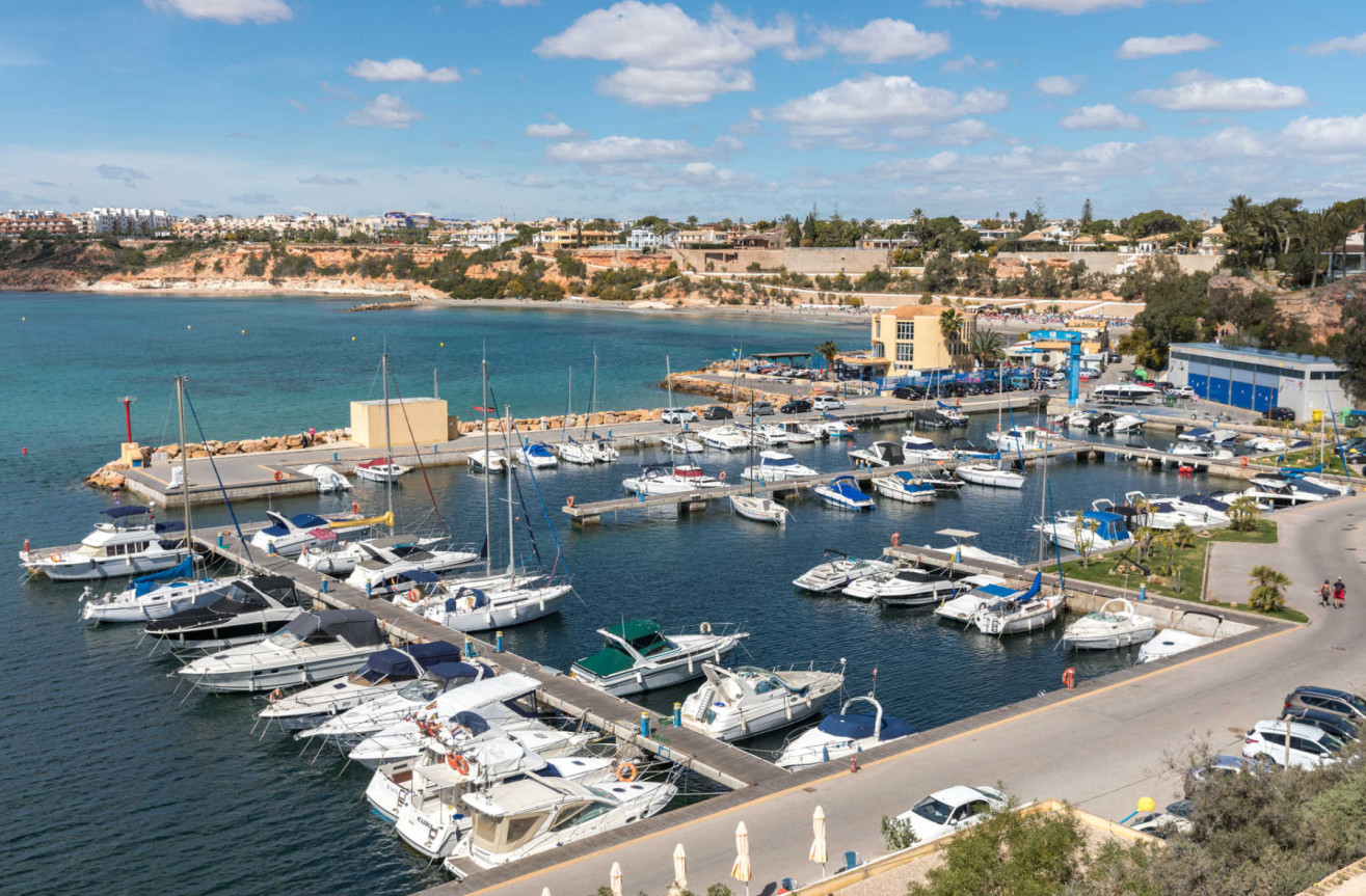 Odsprzedaż - Mieszkanie w bloku - Villamartin - Costa Blanca