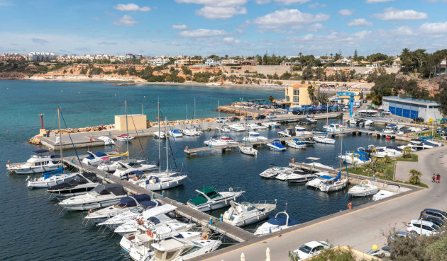 Odsprzedaż - Mieszkanie w bloku - Villamartin - Costa Blanca
