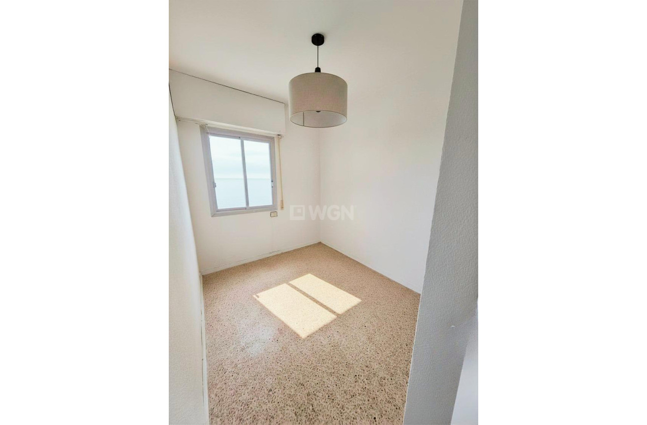 Resale - Apartment / flat - Santiago de la ribera - SANTIAGO DE LA RIBERA