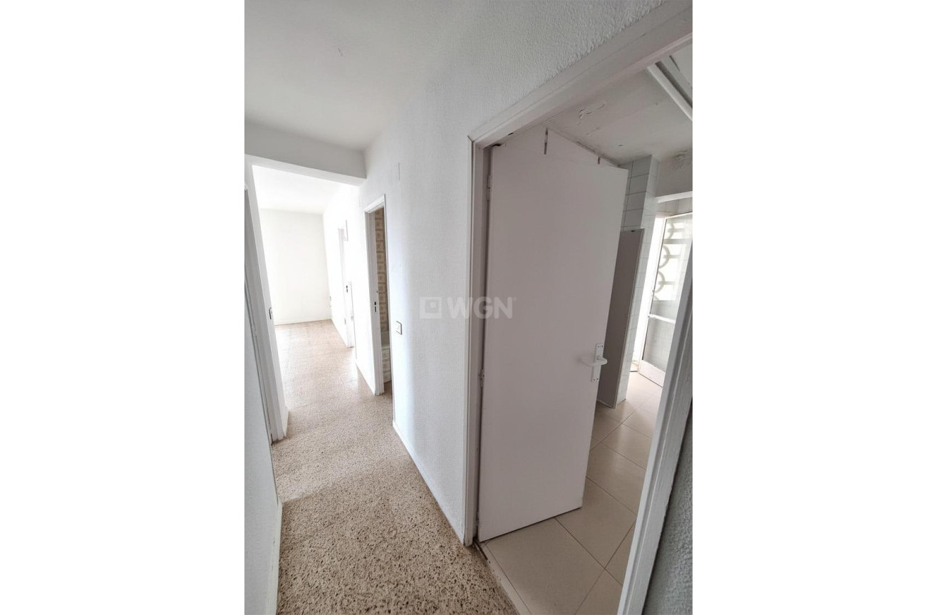 Resale - Apartment / flat - Santiago de la ribera - SANTIAGO DE LA RIBERA