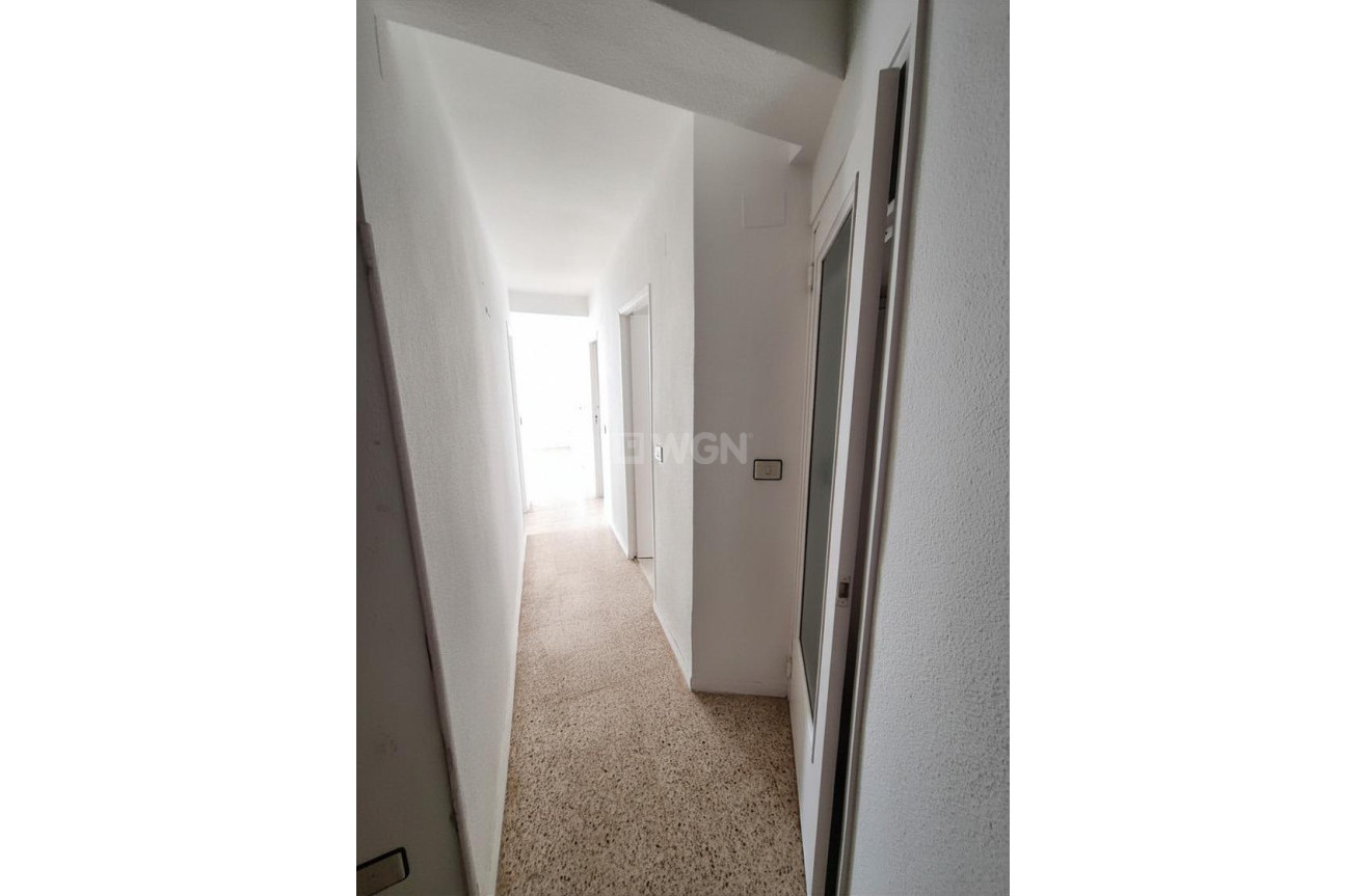 Resale - Apartment / flat - Santiago de la ribera - SANTIAGO DE LA RIBERA
