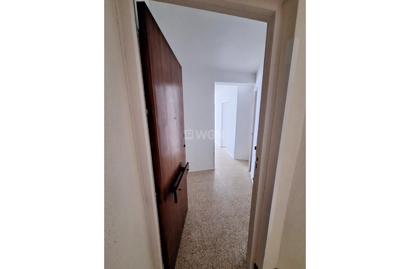 Resale - Apartment / flat - Santiago de la ribera - SANTIAGO DE LA RIBERA