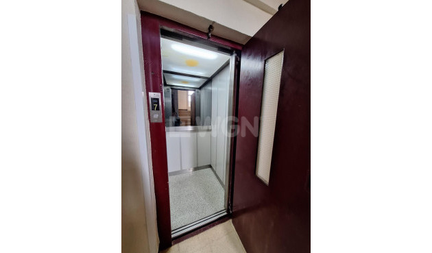 Resale - Apartment / flat - Santiago de la ribera - SANTIAGO DE LA RIBERA