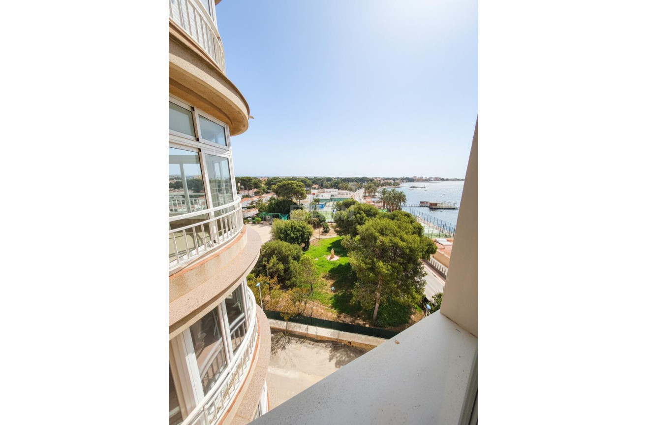 Resale - Apartment / flat - Santiago de la ribera - SANTIAGO DE LA RIBERA