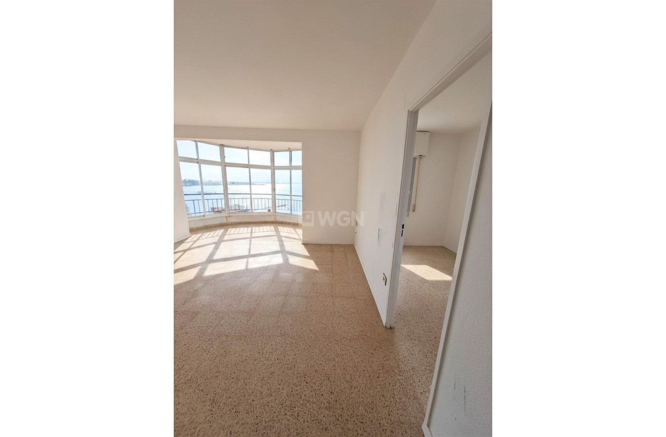 Resale - Apartment / flat - Santiago de la ribera - SANTIAGO DE LA RIBERA