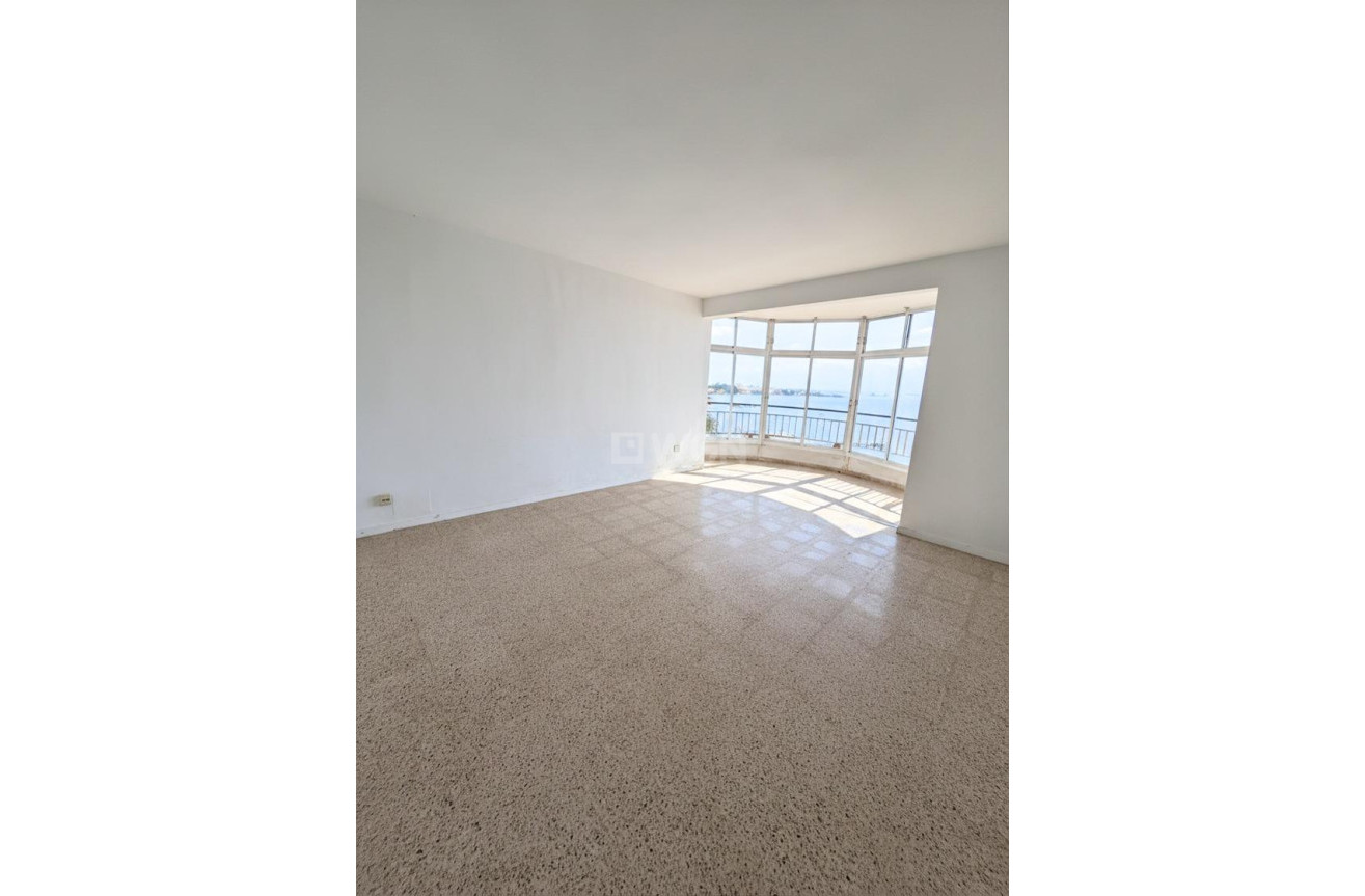 Resale - Apartment / flat - Santiago de la ribera - SANTIAGO DE LA RIBERA