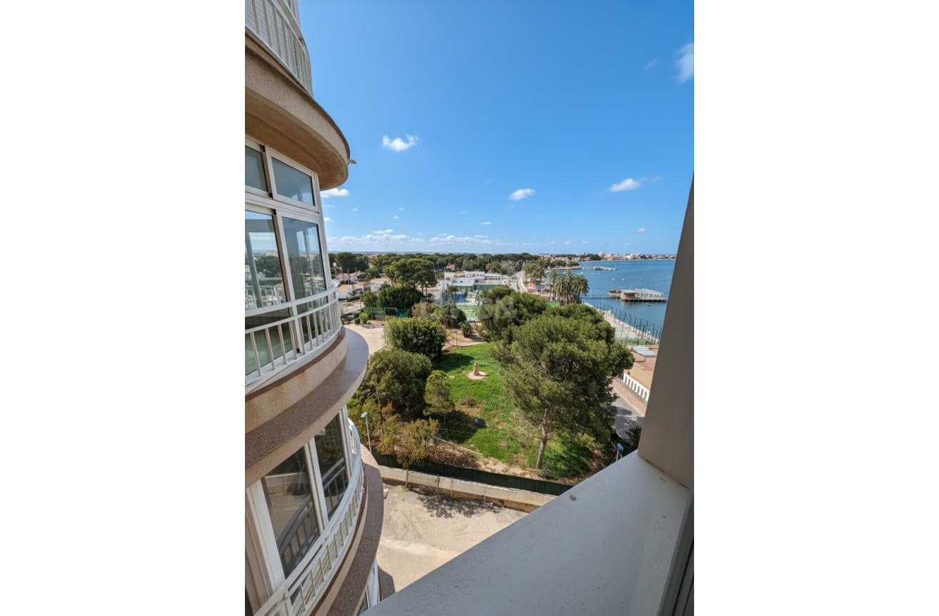 Resale - Apartment / flat - Santiago de la ribera - SANTIAGO DE LA RIBERA