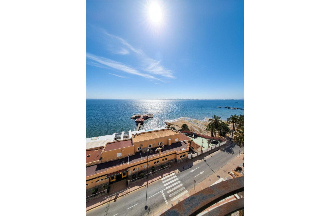 Resale - Apartment / flat - Santiago de la ribera - SANTIAGO DE LA RIBERA
