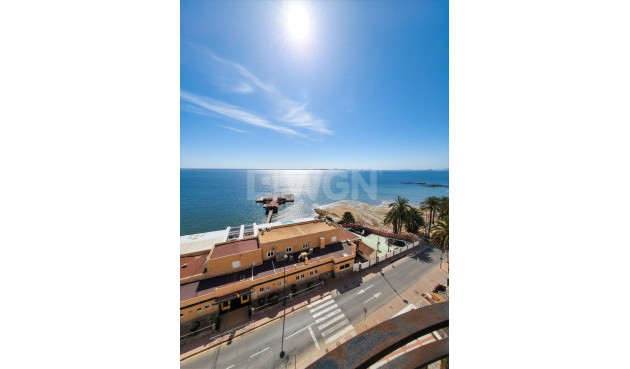 Resale - Apartment / flat - Santiago de la ribera - SANTIAGO DE LA RIBERA