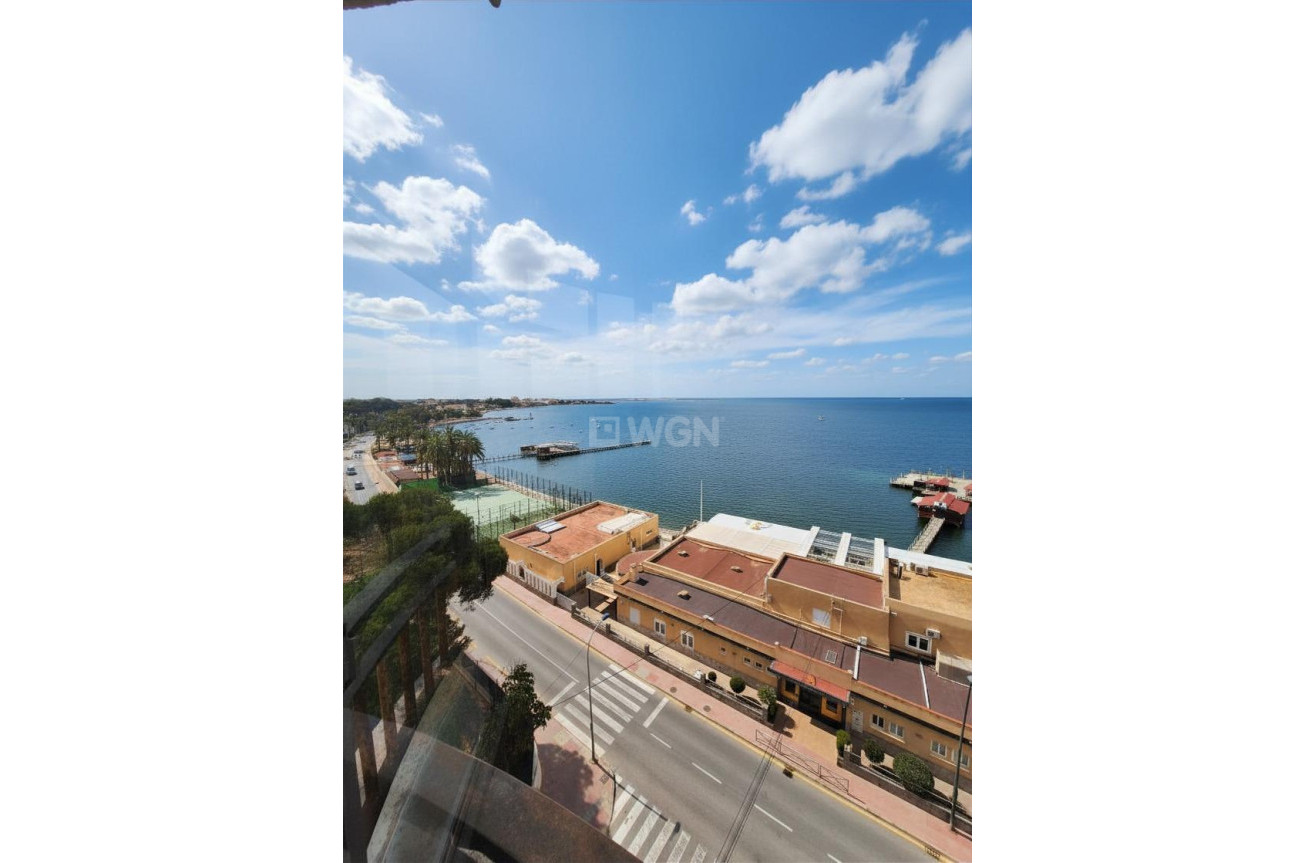 Resale - Apartment / flat - Santiago de la ribera - SANTIAGO DE LA RIBERA
