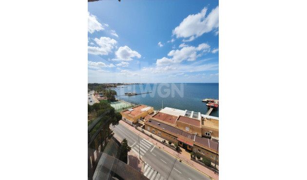 Resale - Apartment / flat - Santiago de la ribera - SANTIAGO DE LA RIBERA
