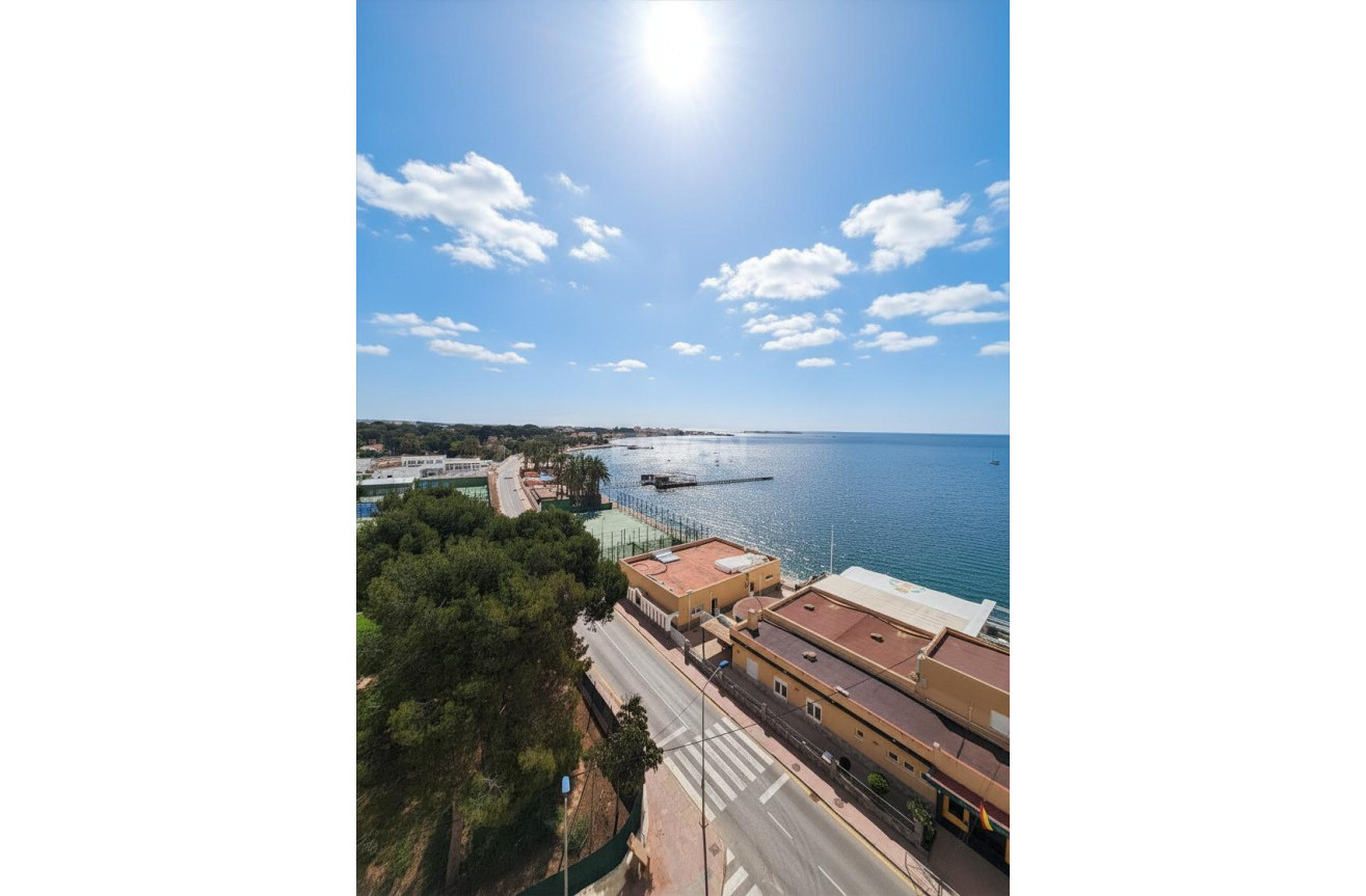 Resale - Apartment / flat - Santiago de la ribera - SANTIAGO DE LA RIBERA